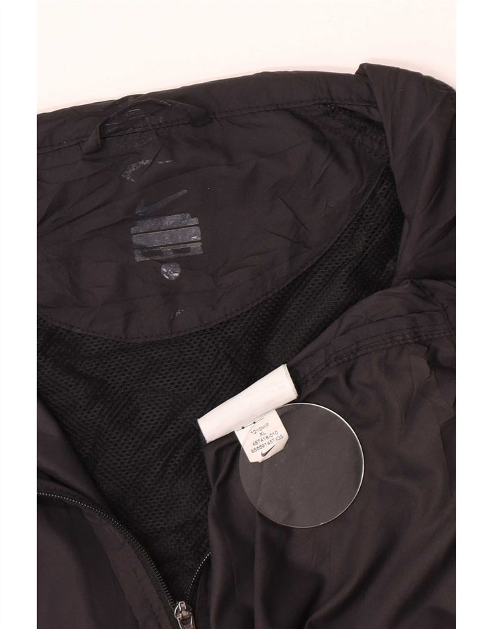 Ανδρική φόρμα Nike Top Jacket XL Μαύρο πολυεστέρα