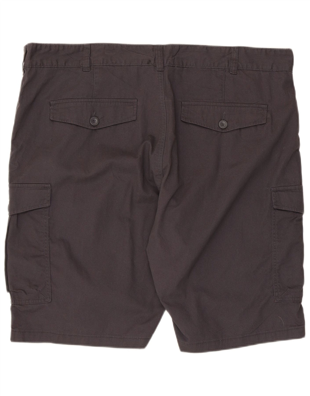 MOUNTAIN WAREHOUSE Ανδρικό σορτς Cargo W42 2XL Γκρι βαμβακερό
