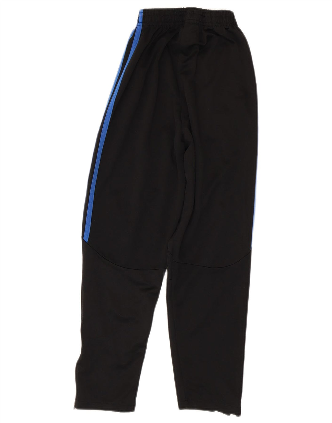 Παντελόνι αθλητικής φόρμας ADIDAS Boys Manchester United Graphic 15-16 ετών Μαύρο