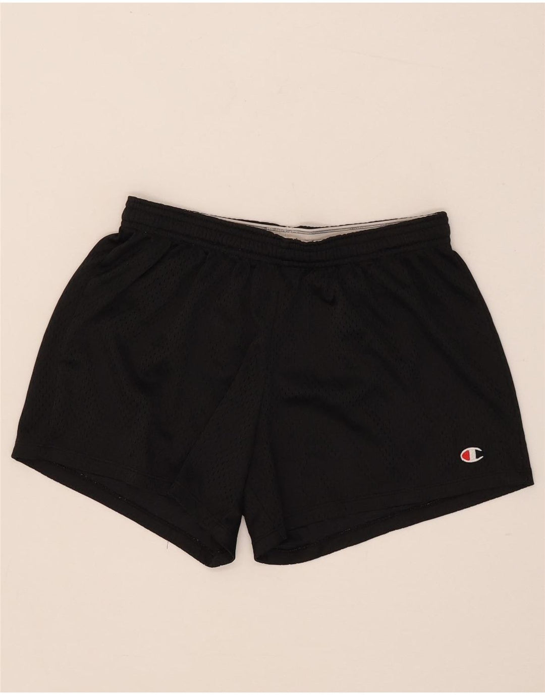 Champion γυναικείο αθλητικό σορτς UK 12 Medium Black