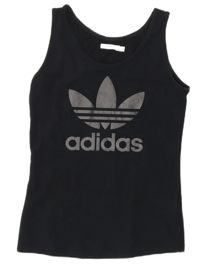 Γυναικείο γραφικό T-Shirt ADIDAS Top IT 40 Small Black