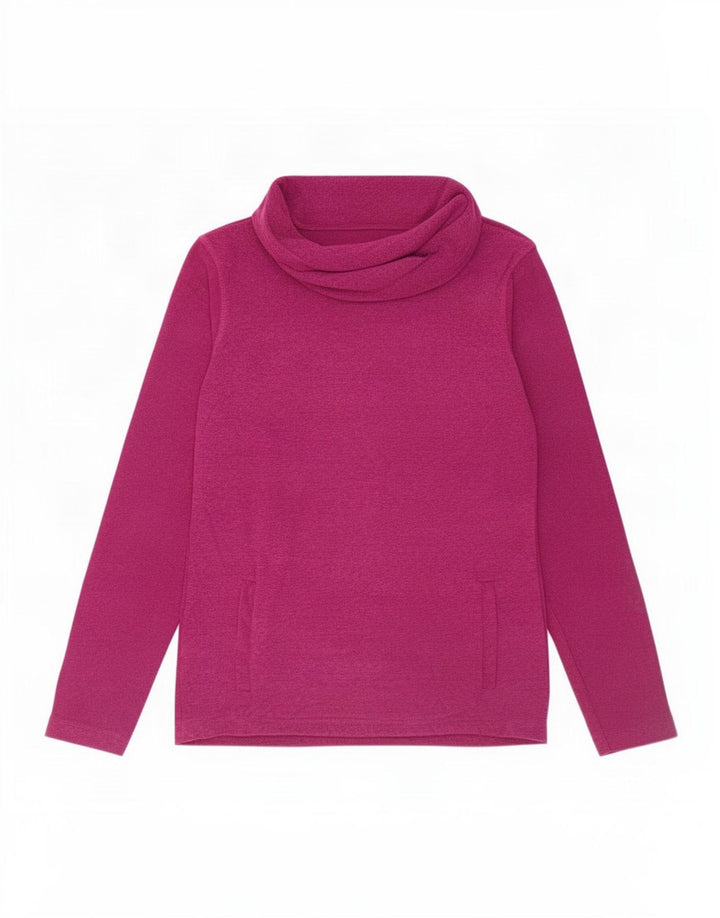 Mountain Warehouse Γυναικείο Μακρυμάνικο UK 8 Small Purple Polyester