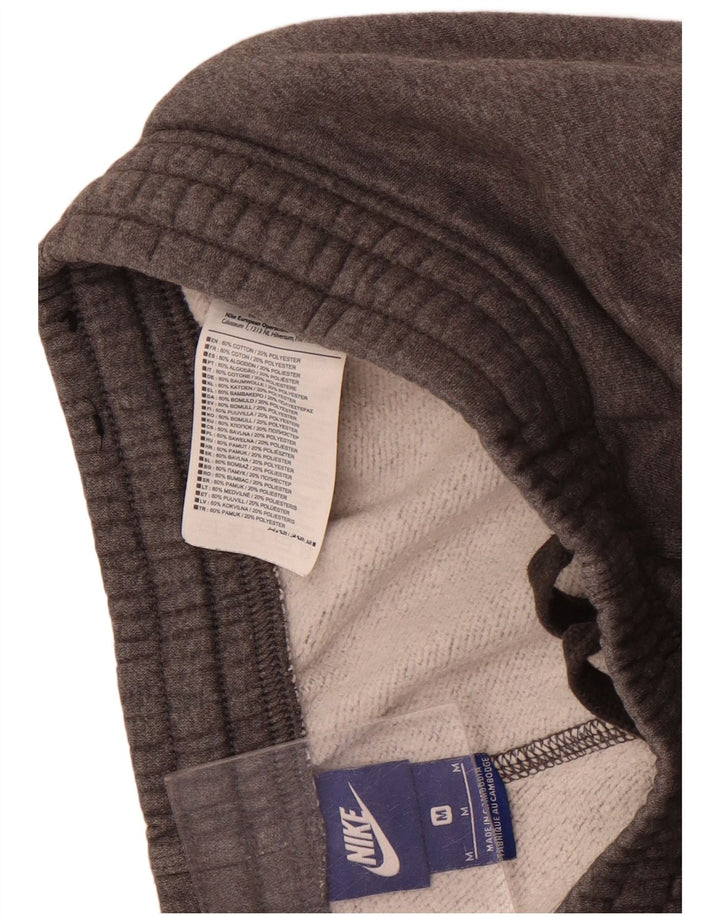 Ανδρική φόρμα Nike Παντελόνι Joggers Μεσαίο γκρι βαμβακερό