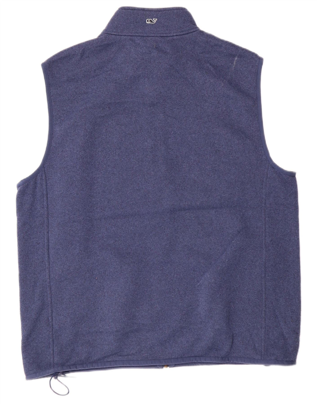 Ανδρική αμάνικη αθλητική φόρμα Vineyard Vines Top Jacket XL Blue Flecked Preppy