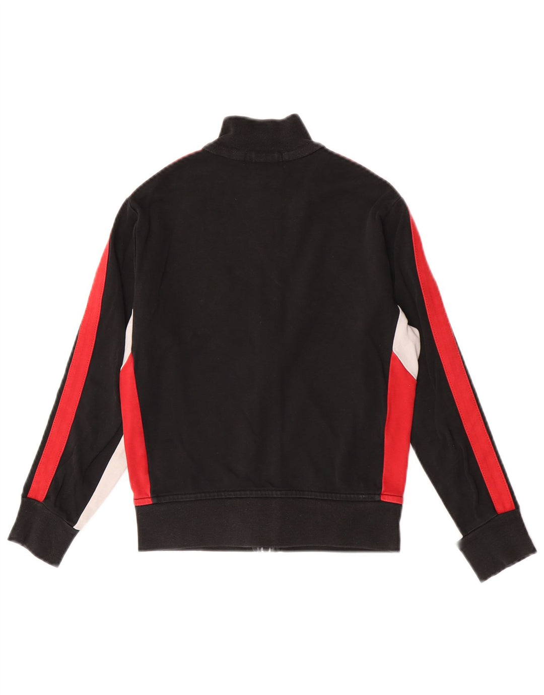 Polo Ralph Lauren Boys αθλητική φόρμα μπουφάν 7-8 ετών Small μαύρο