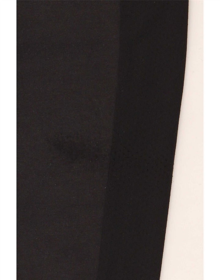 Adidas Γυναικεία φόρμα παντελόνια UK 12/14 Medium Black