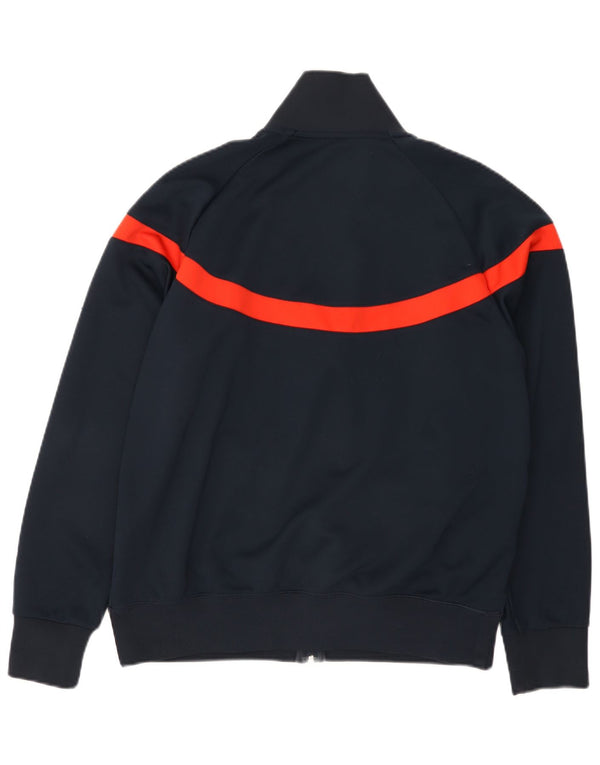 Ανδρική φόρμα Nike Top Jacket UK 42/44 Large Navy Blue Colorblock