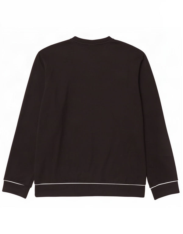 Adidas Ανδρική φούτερ Climawarm Jumper UK 50/52 2XL Μαύρο Πολυεστέρας