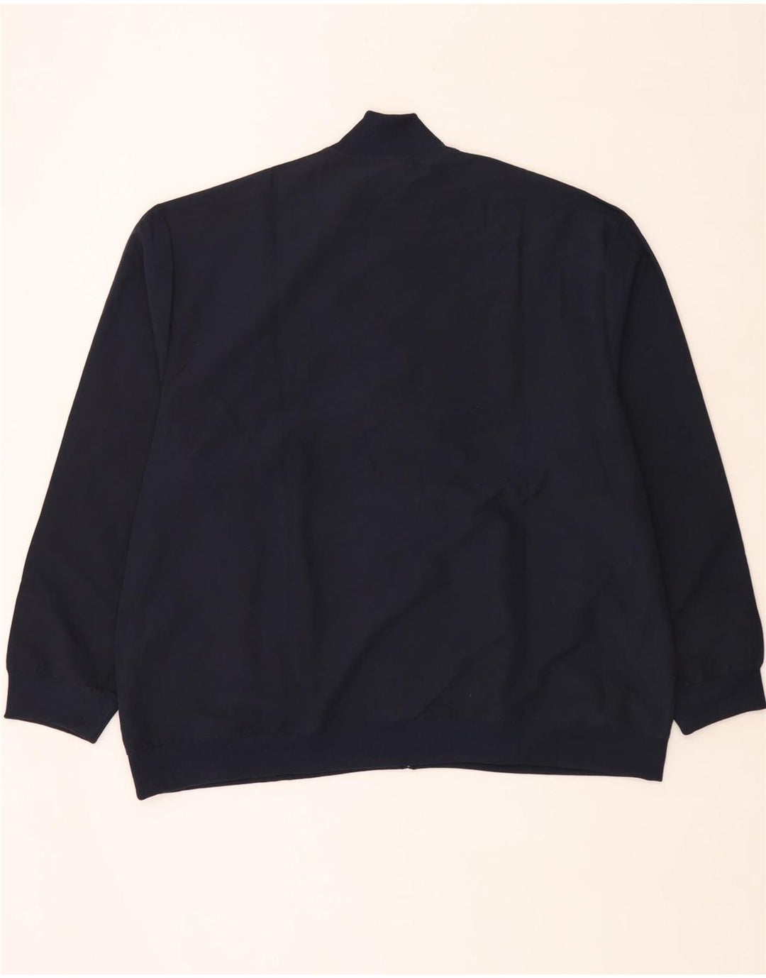 Ανδρική φόρμα Adidas Top Jacket 2XL Navy Blue Polyester