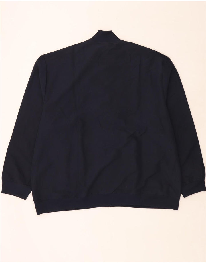 Ανδρική φόρμα Adidas Top Jacket 2XL Navy Blue Polyester