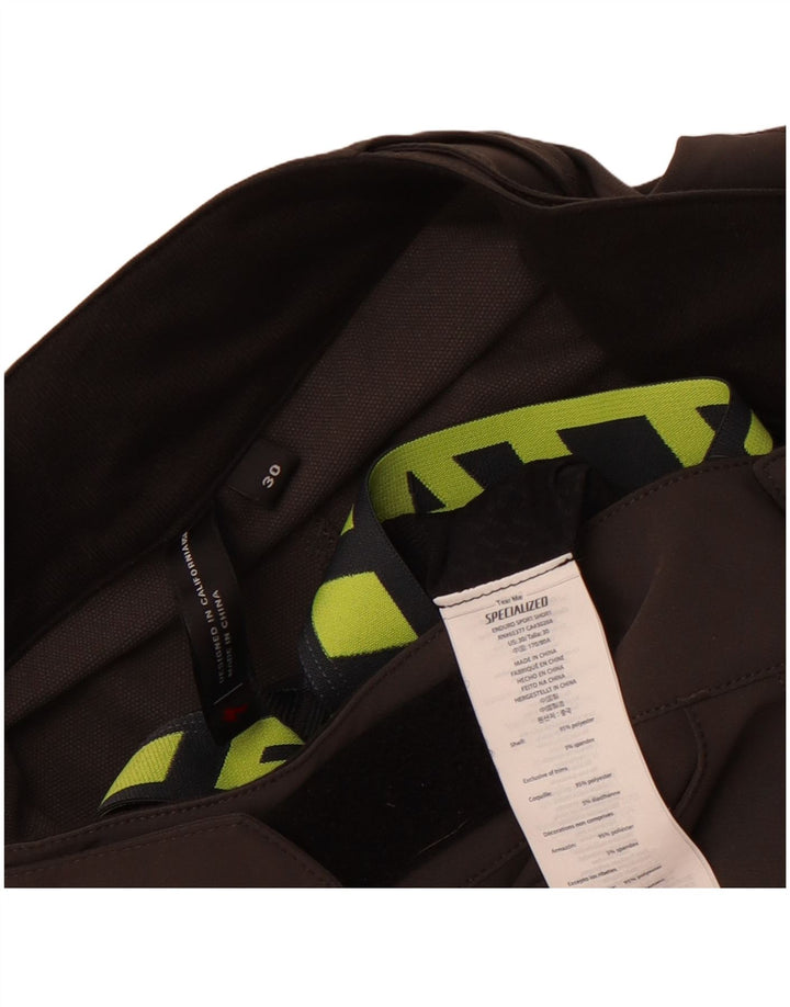 ΕΞΕΙΔΙΚΕΥΜΕΝΟ Ανδρικό Ποδηλατικό Σορτς Cargo W30 Μεσαίο καφέ Πολυεστέρας