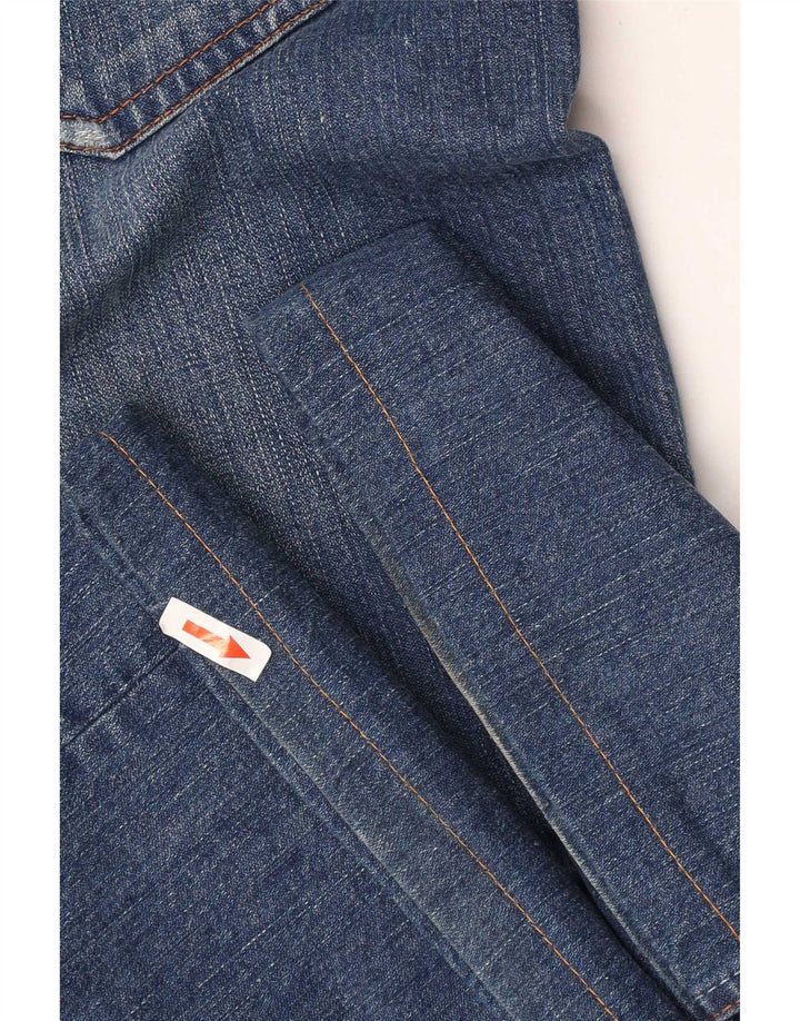 Ανδρικό τζιν μποτάκι Tommy Hilfiger W36 L30 Μπλε βαμβακερό