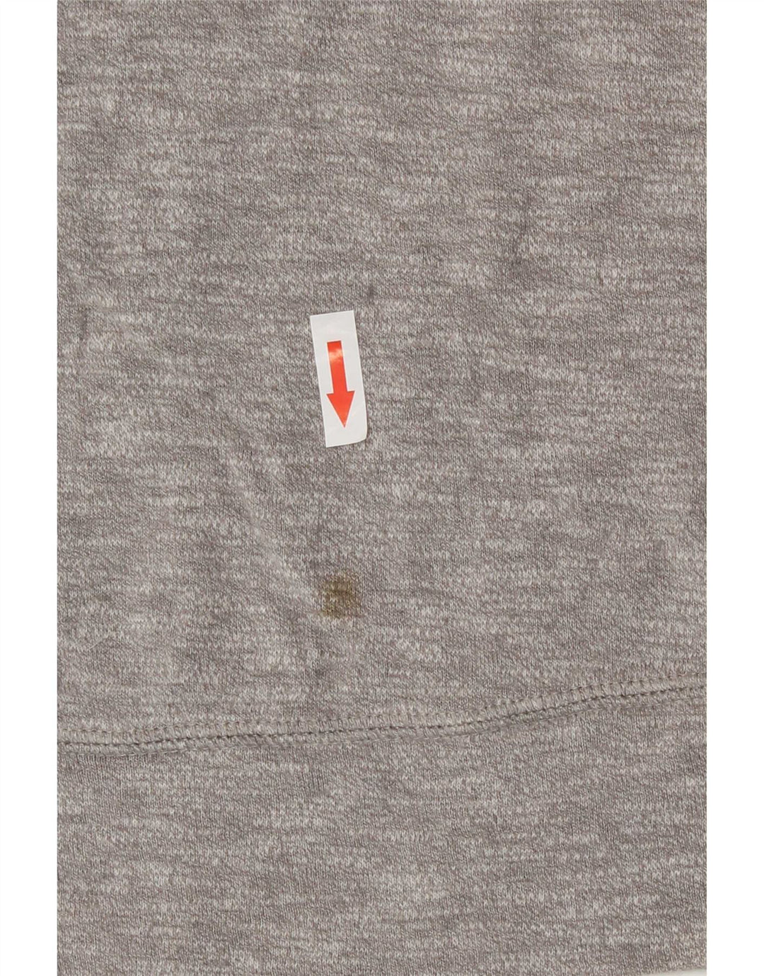 The North Face γυναικεία φούτερ Jumper UK 14 Βαμβακερό μεσαίο γκρι