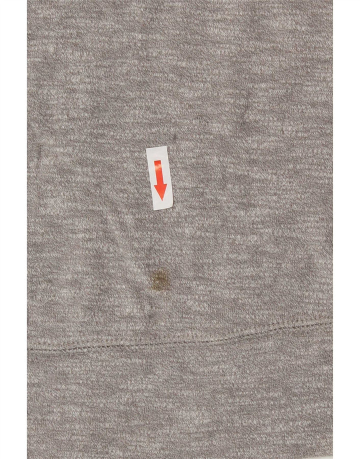 The North Face γυναικεία φούτερ Jumper UK 14 Βαμβακερό μεσαίο γκρι