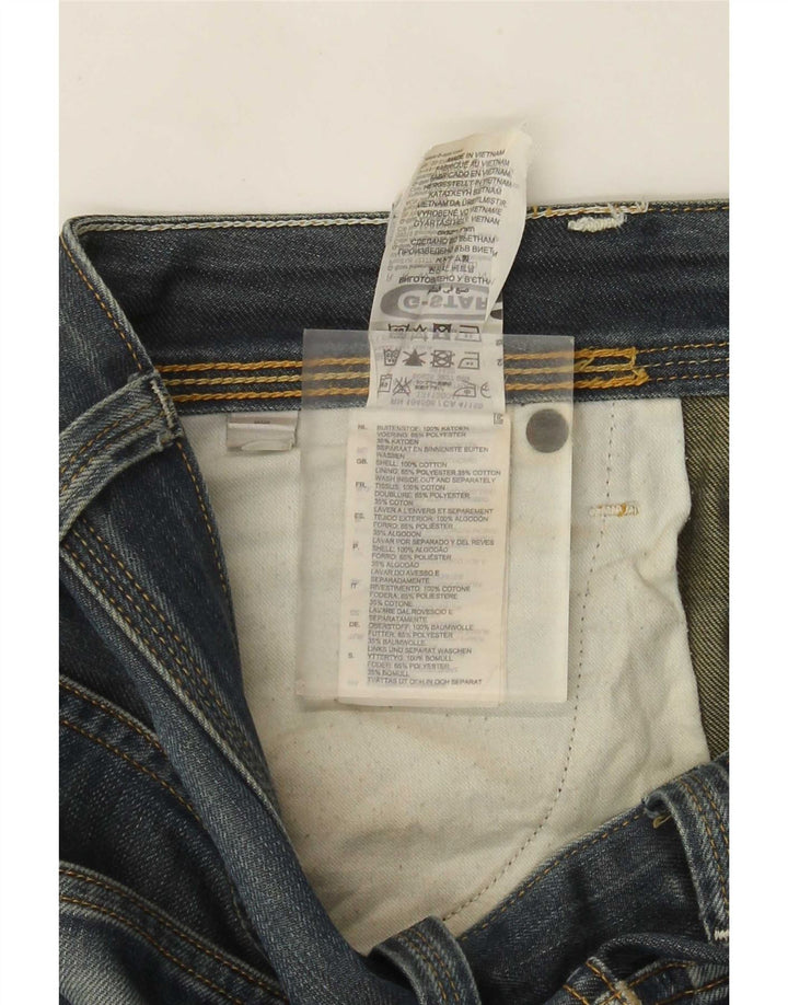 Ανδρικό Slim Jeans G-Star W32 L32 Blue Cotton