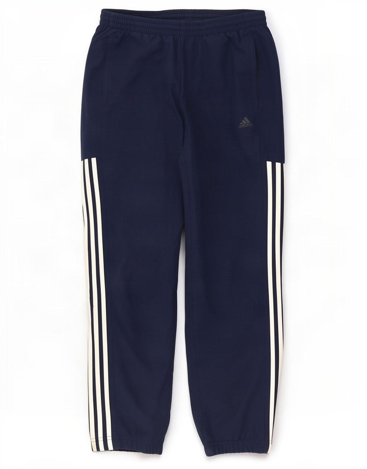 Ανδρική φόρμα Adidas Παντελόνι Joggers Medium Navy Blue Polyester