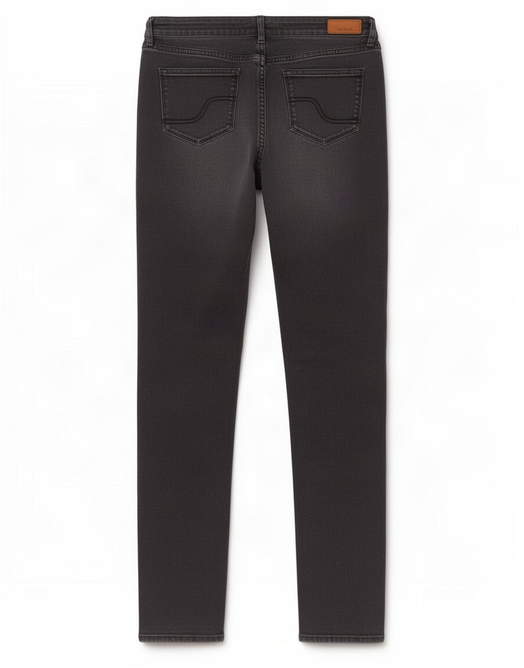 Fat Face Γυναικείο Slim Jeans UK 12 Medium W30 L29 Grey