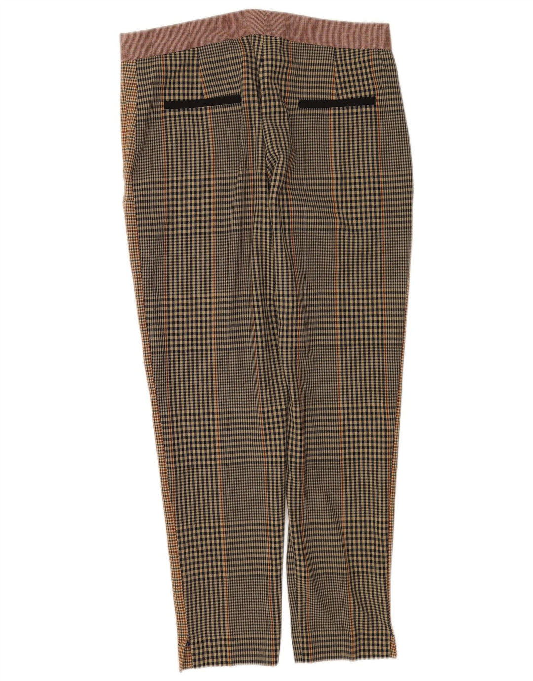 Γυναικείο παντελόνι Chino French Connection UK 12 Medium W32 L28 Πολύχρωμο