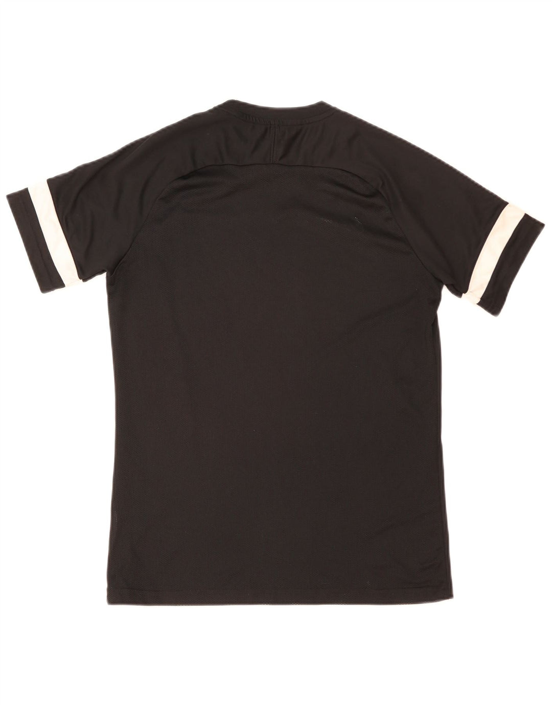 Ανδρικό T-Shirt Nike Dri Fit Τοπ μεσαίου μαύρου χρώματος πολυεστέρας