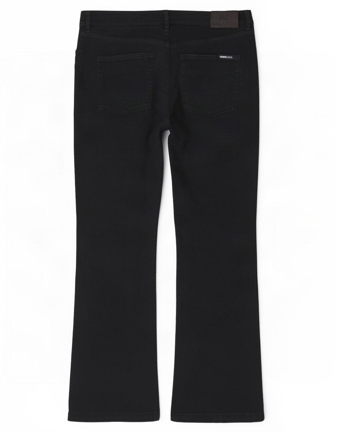 Cerruti 1881 Γυναικείο τζιν μποτάκι W32 L29 Μπλε βαμβακερό