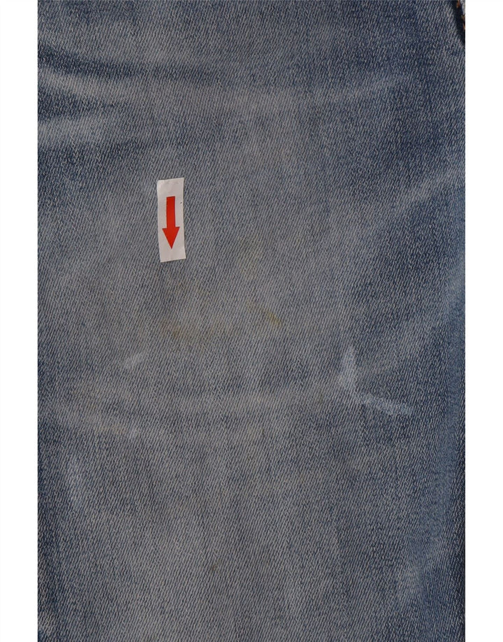 Calvin Klein Ανδρικό Skinny Jeans W29 L32 Μπλε βαμβακερό