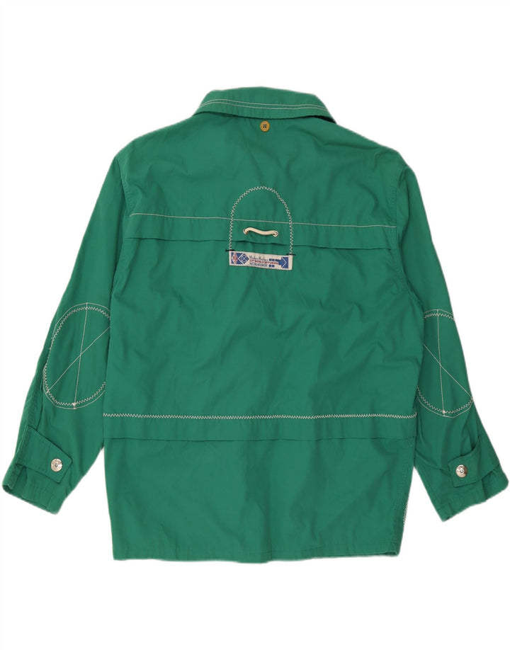 Ανδρικό τζάκετ ZIP Utility UK 40 Large Green