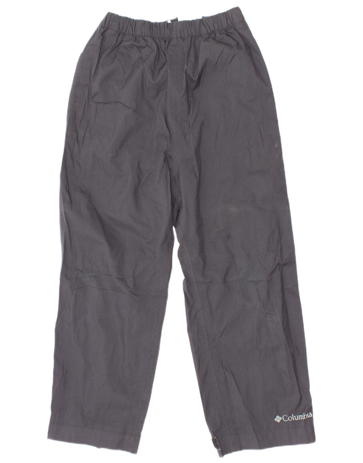 Γυναικείο αδιάβροχο παντελόνι Columbia UK 0 2XS Γκρι Πολυεστέρας
