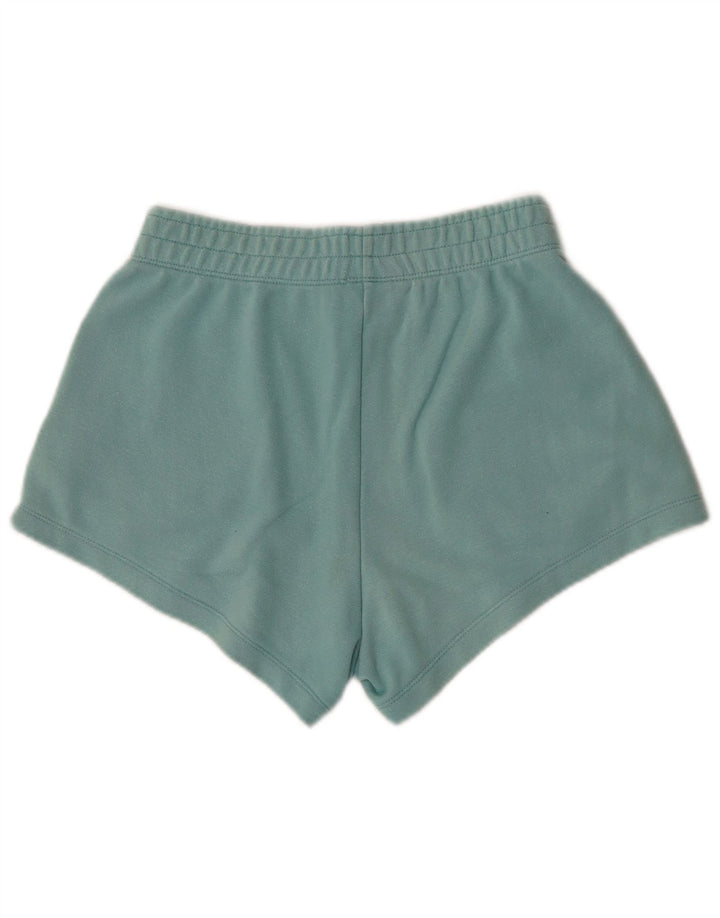 Champion γυναικείο αθλητικό σορτς UK 10 Small Turquoise
