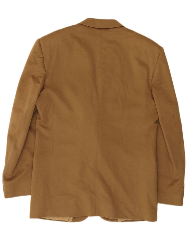 Renato Fagnucci Ανδρικό σακάκι Loro Piana 2 Button Blazer UK 38 Medium Brown