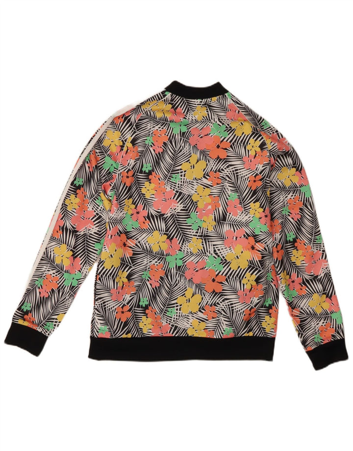 Adidas Κοριτσίστικες φόρμες Top Jacket 13-14 ετών Πολύχρωμο Floral