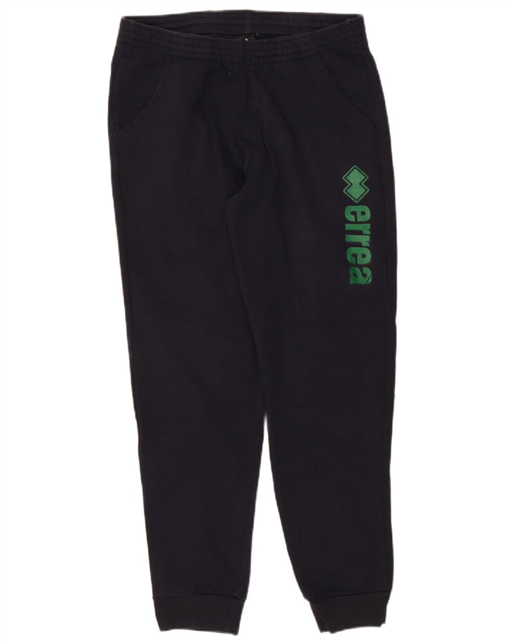 Ανδρική φόρμα Errea Graphic Παντελόνι Joggers Large Navy Blue