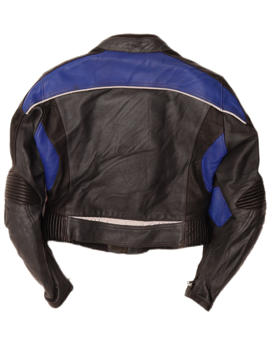 SCHUH Γυναικεία Μοτοσικλέτα 2 τεμαχίων EU 38 Medium W26 L28 Black Biker