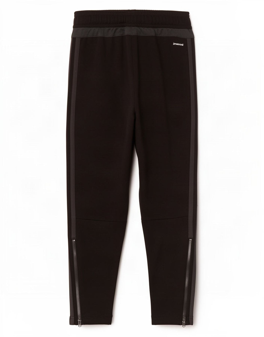 Παντελόνι αθλητικής φόρμας Adidas Boys Climacool 7-8 ετών Μαύρο Πολυεστέρα