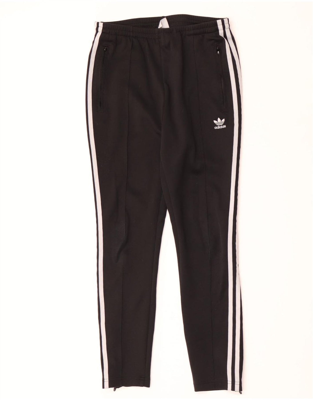 Ανδρική αθλητική φόρμα Adidas, μικρό μαύρο πολυεστέρα
