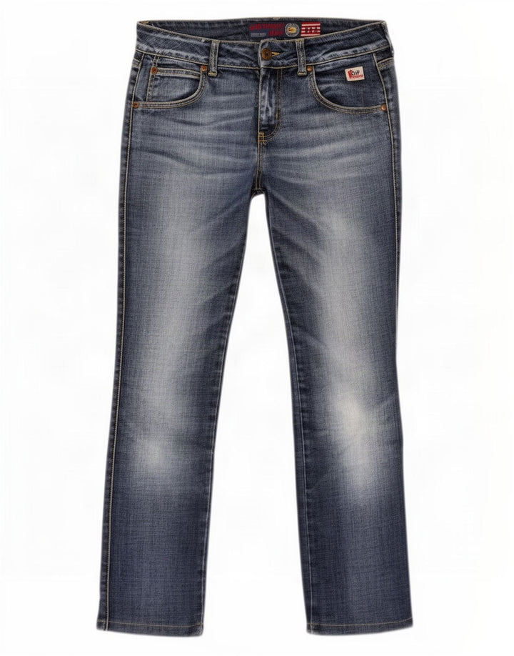 Roy Rogers Γυναικεία Seven Bell Slim Jeans W27 L29 Blue