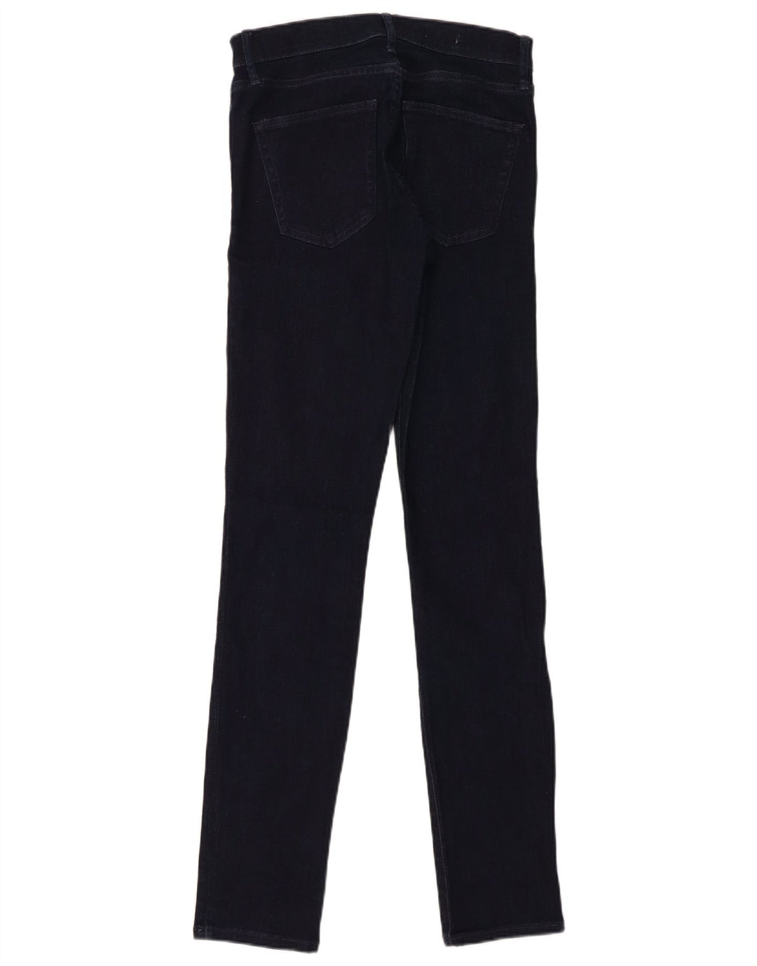 Gap Γυναικείο Slim Straight Jeans W28 L32 Navy Blue Cotton