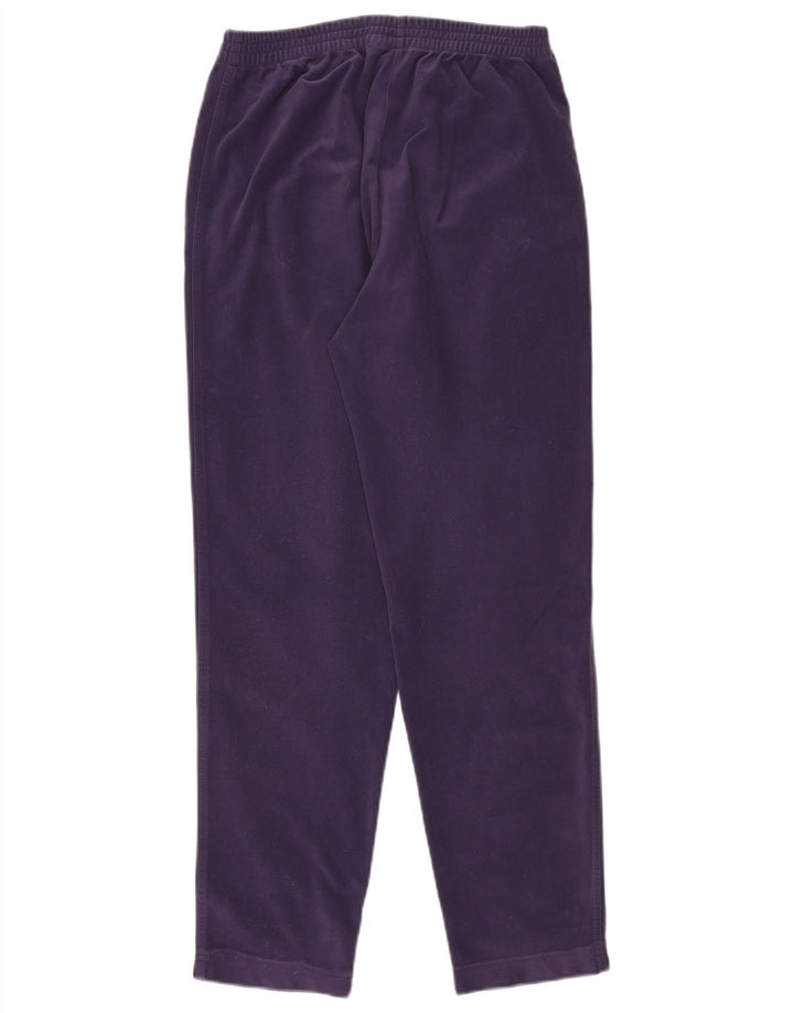 Diadora Γυναικεία φόρμα παντελόνι UK 10 Small Purple Polyester