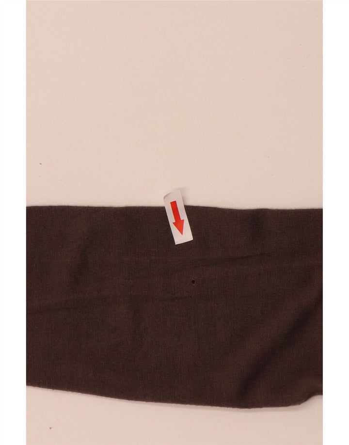 Γυναικεία μακρυμάνικη μπλούζα Trussardi Top UK 10 Small Grey Colourblock