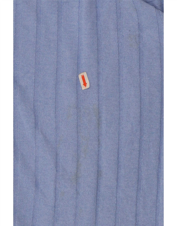 Marks & Spencer Γυναικείο ανοιχτό πουλόβερ UK 10 Small Blue