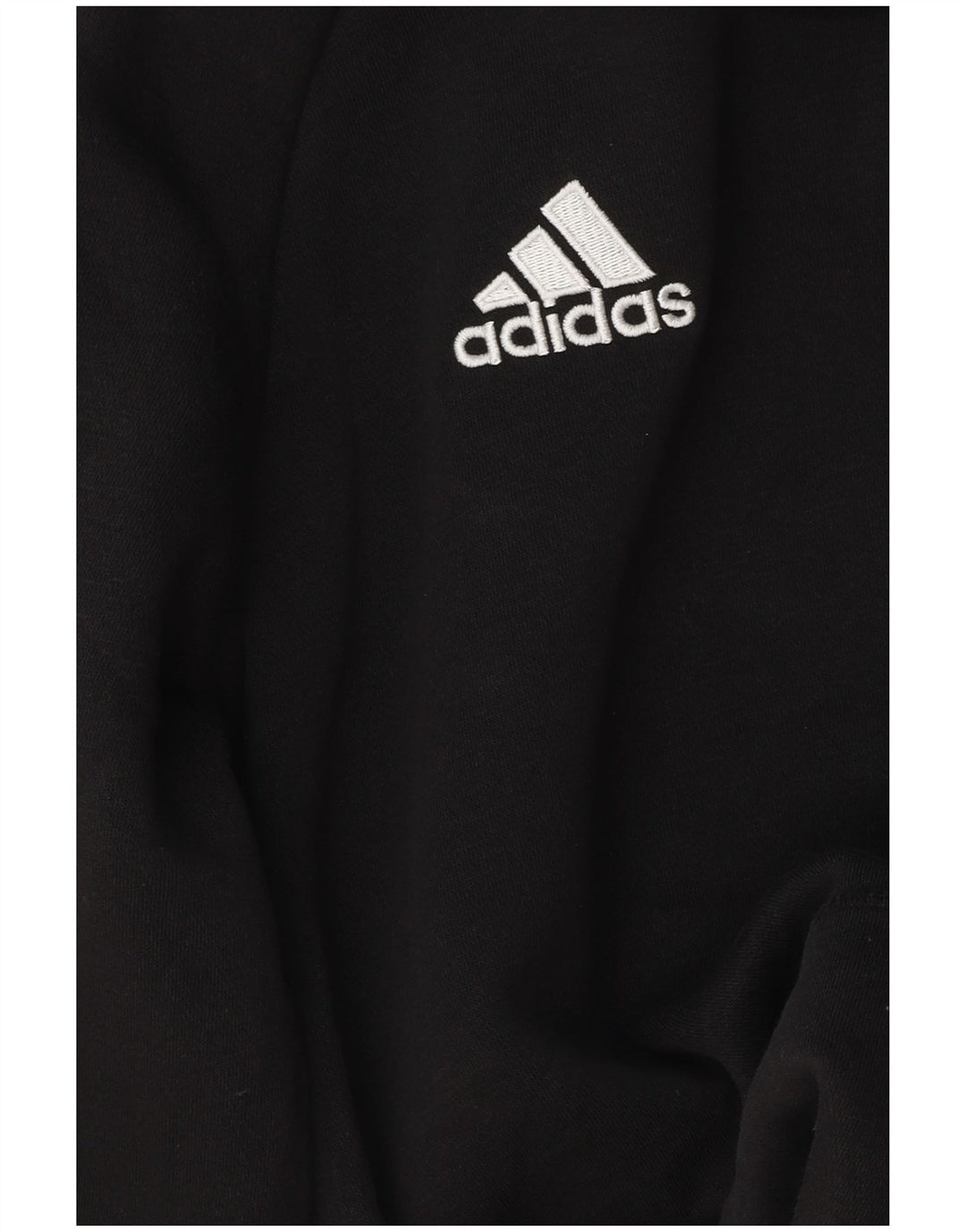 Adidas Ανδρικό Hoodie Jumper Μεσαίο Μαύρο