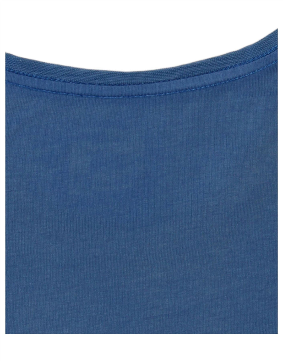 Ανδρικό γραφικό T-Shirt Adidas Climalite Top XL Blue