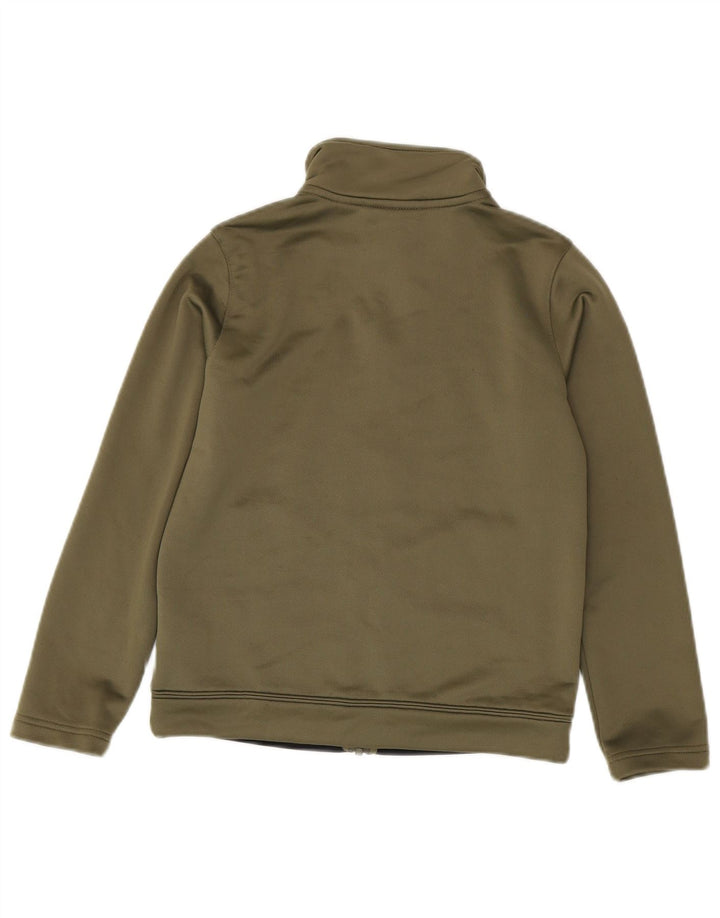 Μπουφάν Nike Boys Standard αθλητική φόρμα 10-11 ετών Medium Khaki
