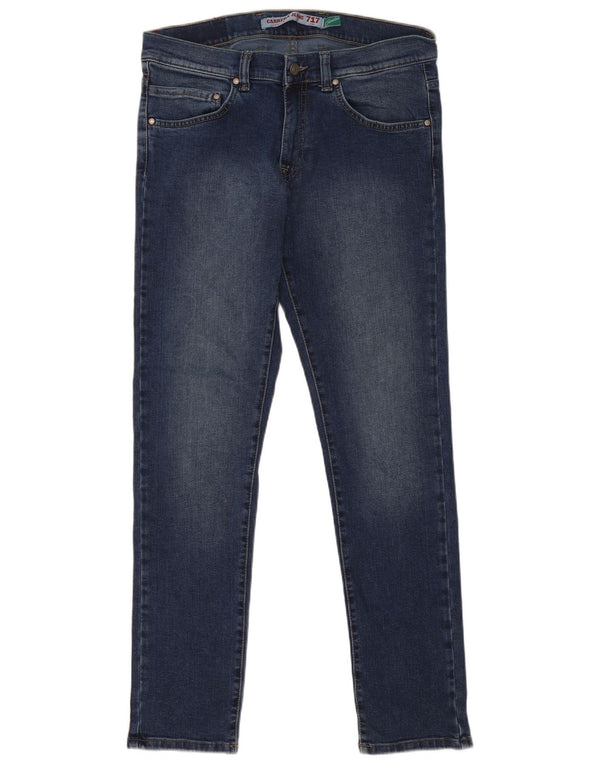 Carrera Ανδρικό 717 Slim Jeans IT 48 Medium W33 L32 Μπλε βαμβακερό