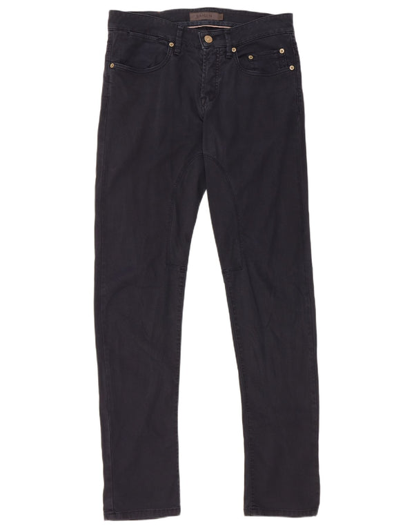 SIVIGLIA Ανδρικό Skinny Casual Παντελόνι W32 L33 Navy Blue Βαμβακερό