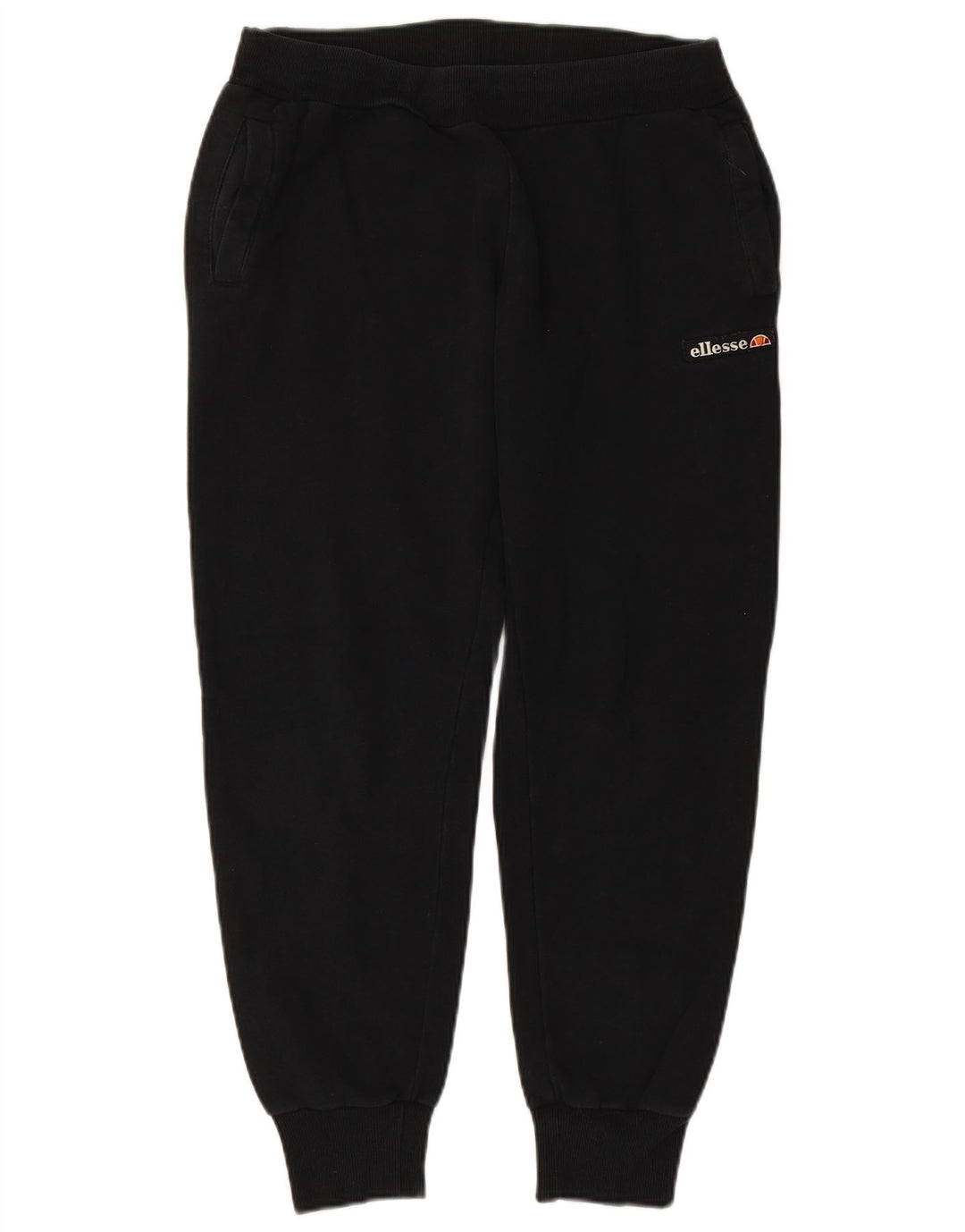Γυναικεία αθλητική φόρμα ELLESSE Παντελόνι Joggers UK 14 Medium Black