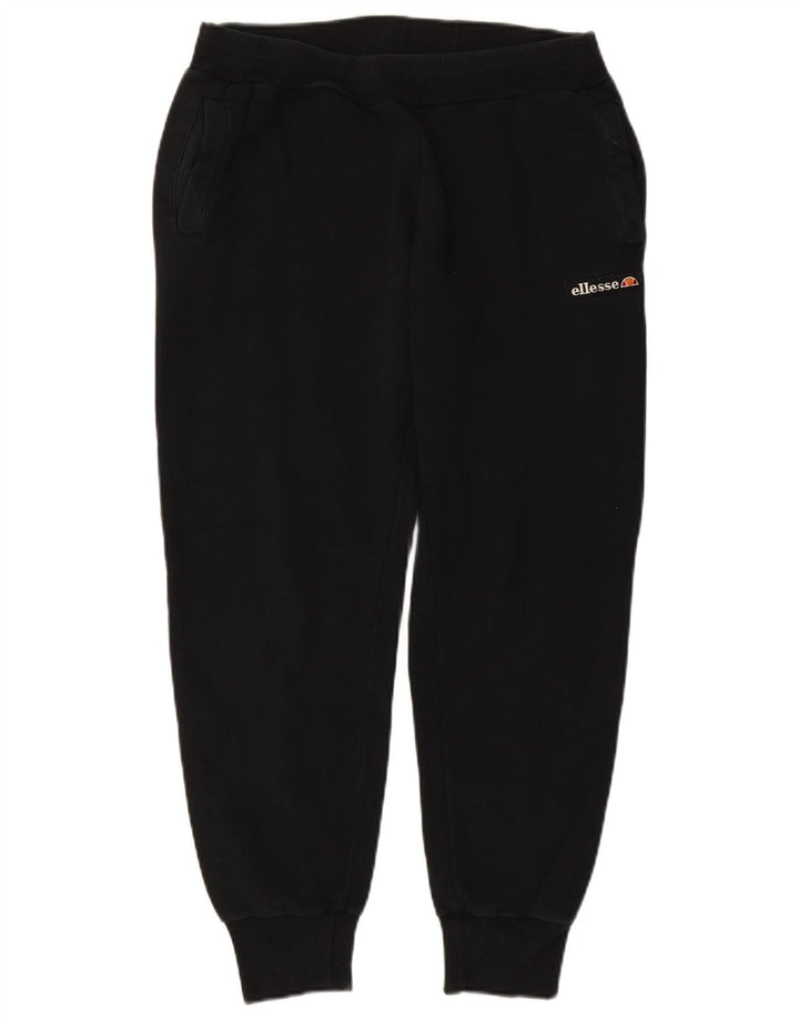 Γυναικεία αθλητική φόρμα ELLESSE Παντελόνι Joggers UK 14 Medium Black
