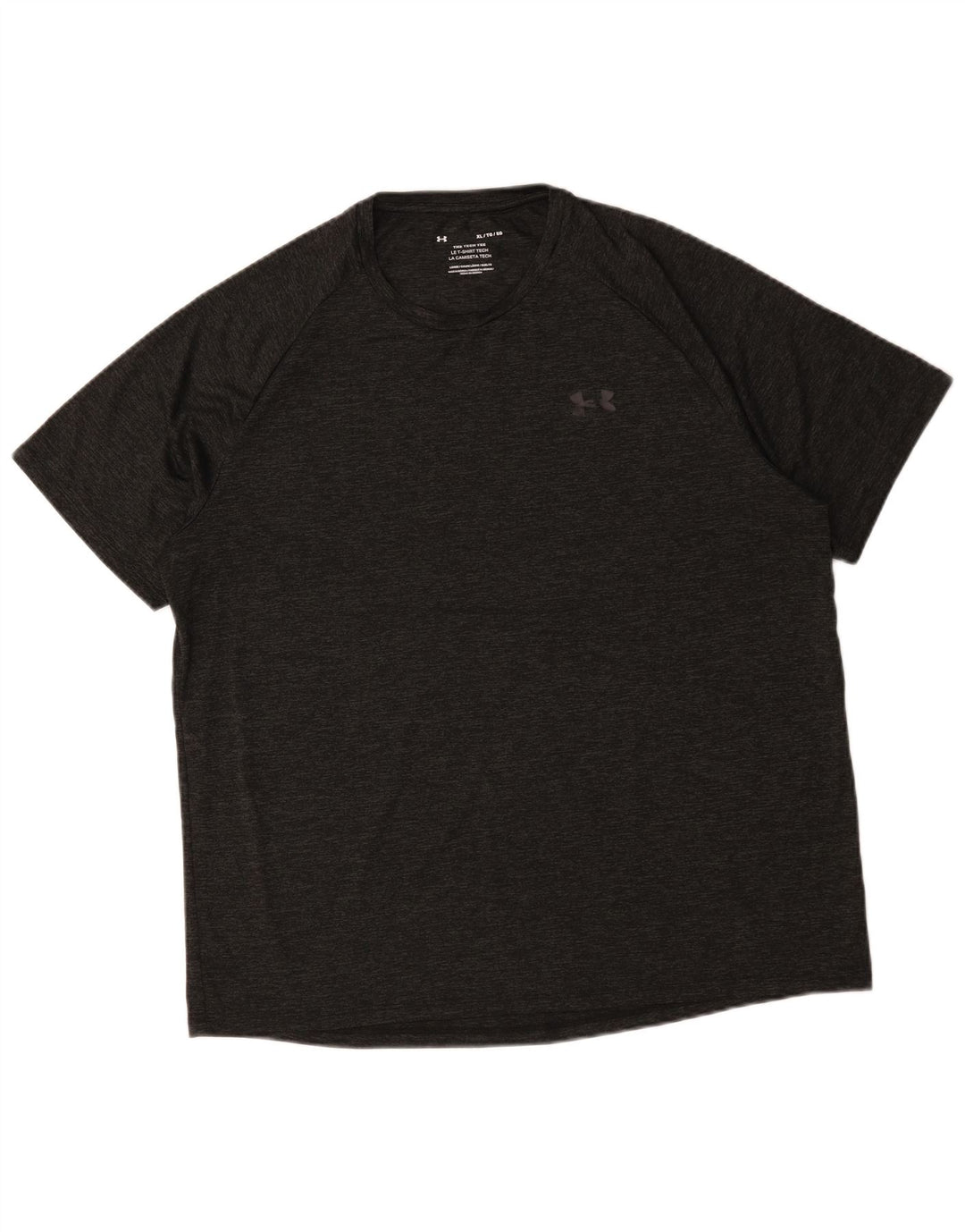 Under Armour Ανδρικό T-Shirt Top XL Grey