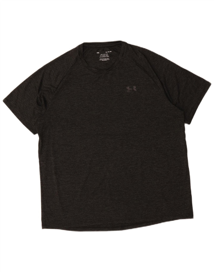 Under Armour Ανδρικό T-Shirt Top XL Grey