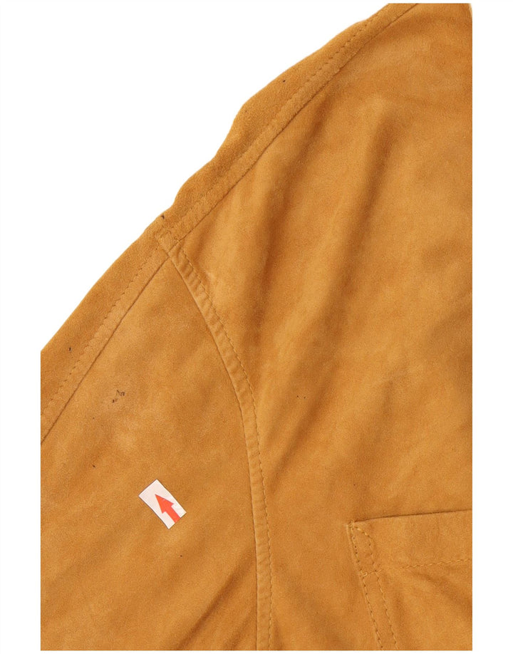 Σετ Oui Γυναικείο πουκάμισο μεγάλου μεγέθους EU 36 Μικρό καφέ