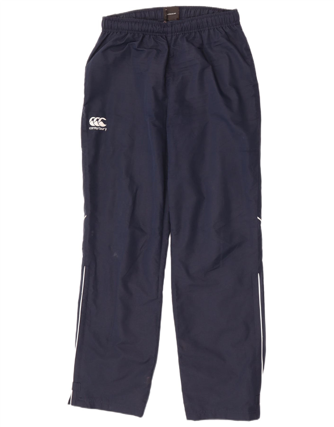 Ανδρικό αδιάβροχο παντελόνι Canterbury Medium Navy Blue Polyester